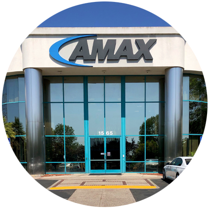 AMAX Building Careers page