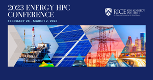 2023 Energy HPC Conference