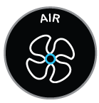 Air Cool icon