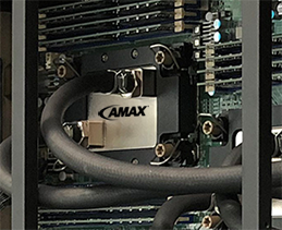 AMAX Cold Plate for 4th Gen Xeon​