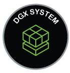 NVIDIA DGX System icon