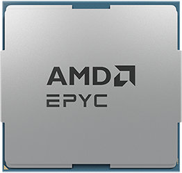 AMD EPYC front