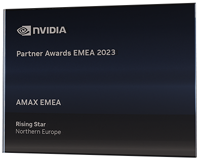 NVIDIA Rising Star Award
