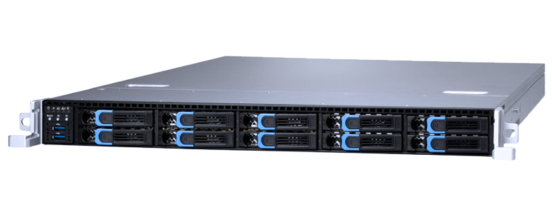 StorMax A-1110NV Storage Solution Server
